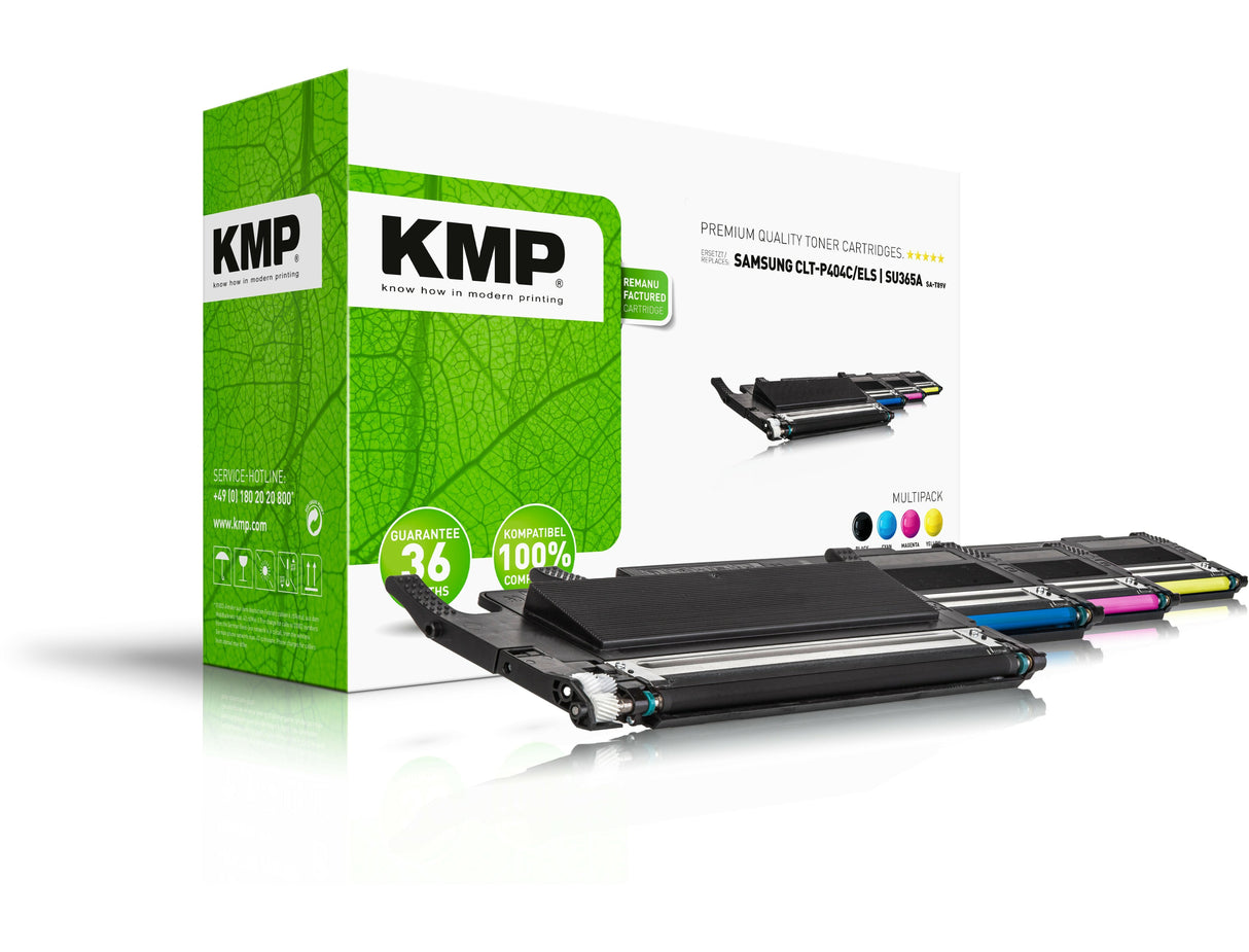 Kmp Toner Samsung Clt-P404s Comp.Multip.1000-1500 S.Sa-T89cm