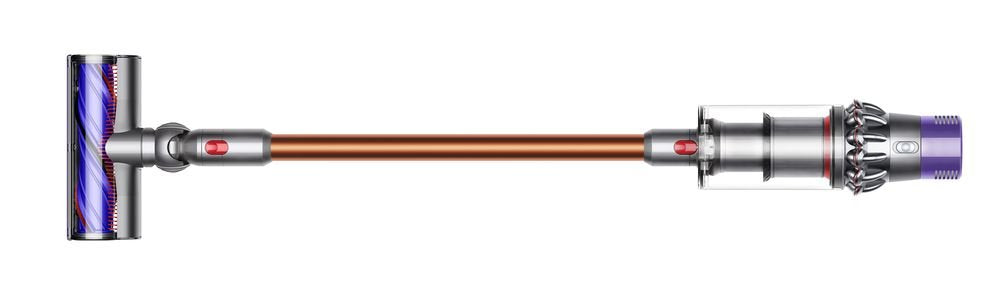 EAN 5025155088081 - Dyson Cyclone V10 Absolute Aspiradora escoba 2 en 1 Batería Secar Sin bolsa Cobre, Níquel imagen 4