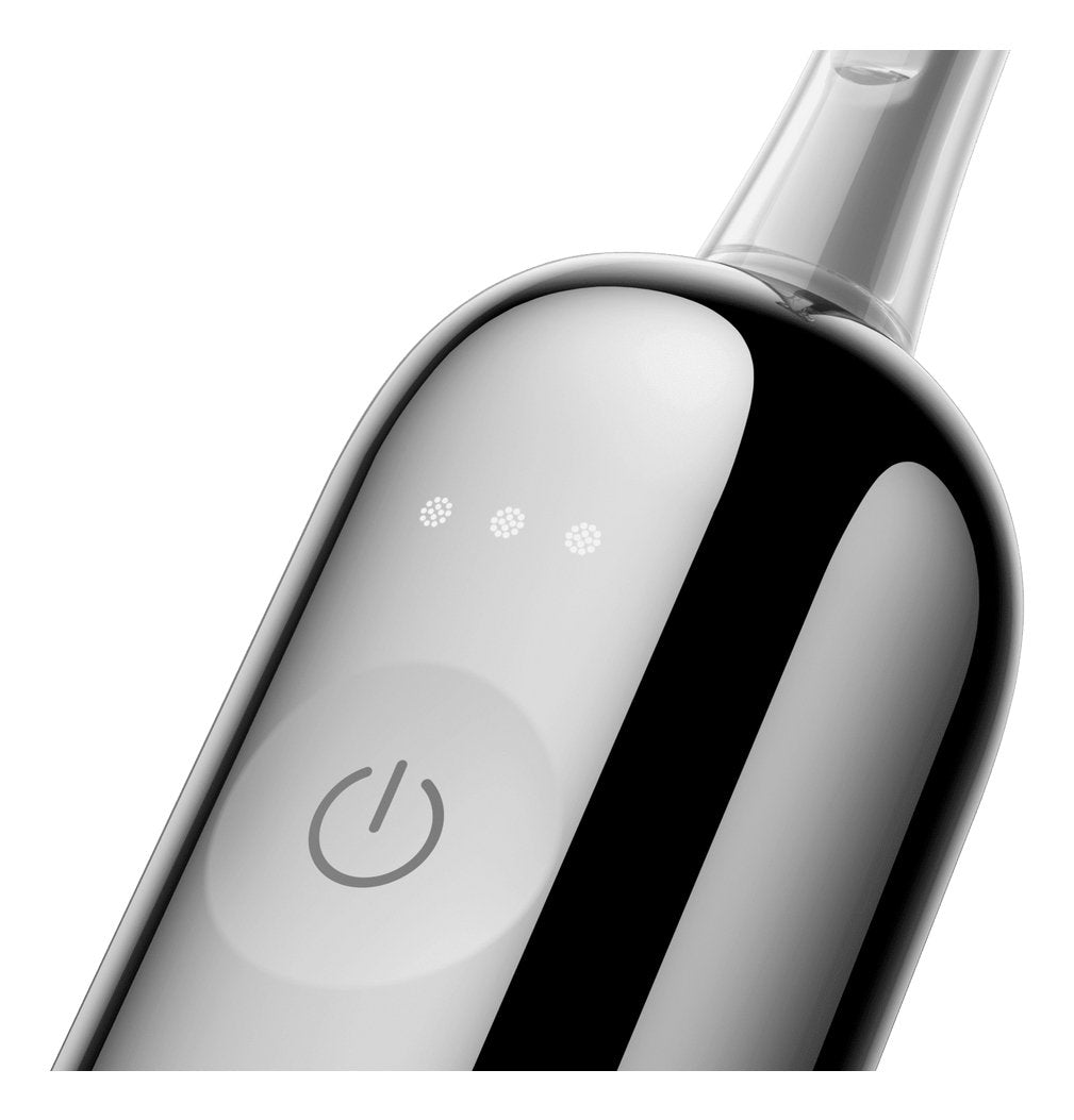 EAN 6973833032255 - Laifen Wave Adulto Cepillo dental oscilante Acero inoxidable, Transparente imagen 2