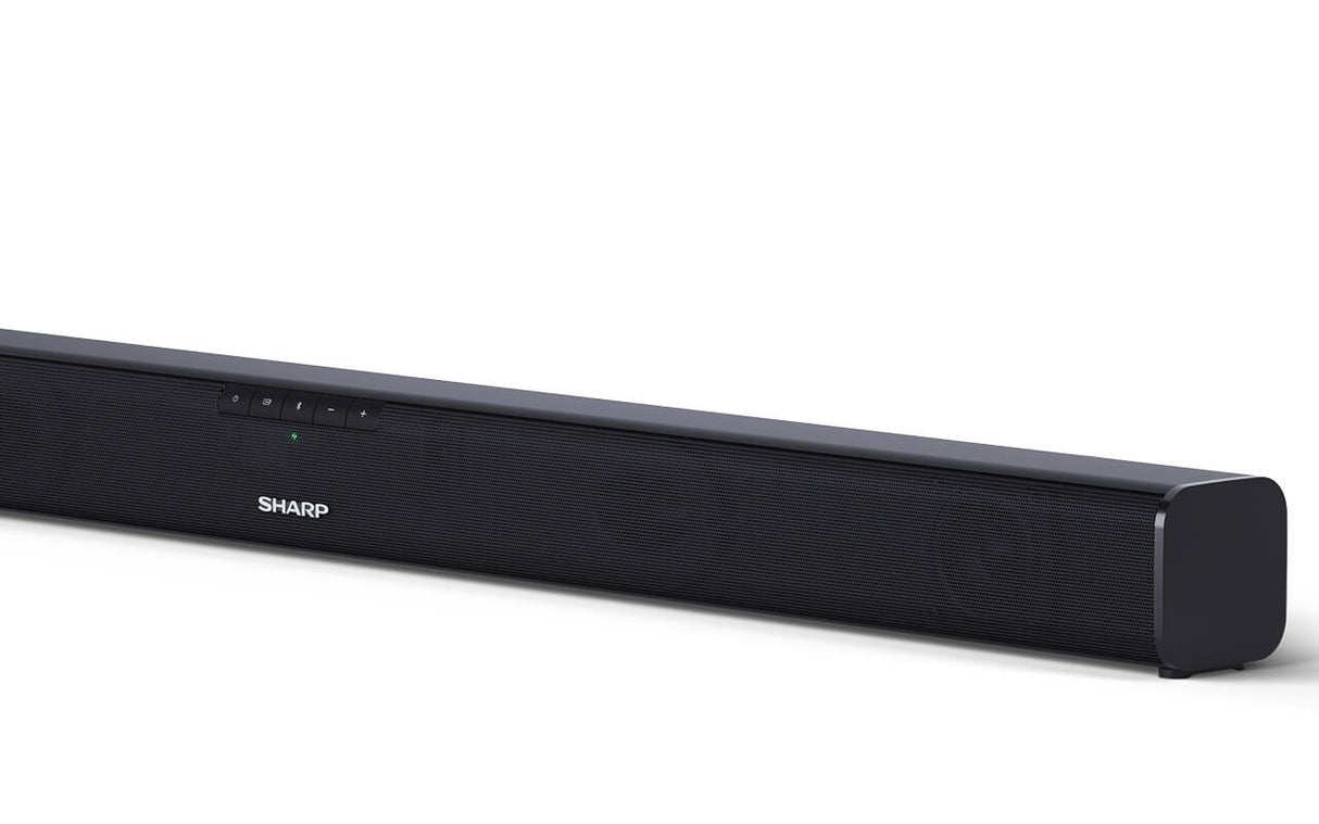 Sharp Ht-Sb110 Altavoz Soundbar 2.0 Canales 90 W Negro