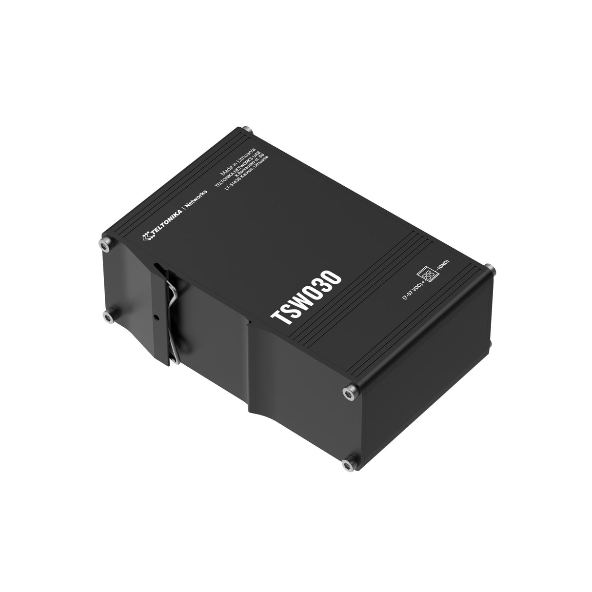 Teltonika Tsw030, Interruptor Negro Tsw030000000