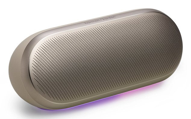 Altavoz Bluetooth Harman Kardon Luna 2 25 W Bluetooth Autonomía 12 H Ai Sound Boost Warm Sand
