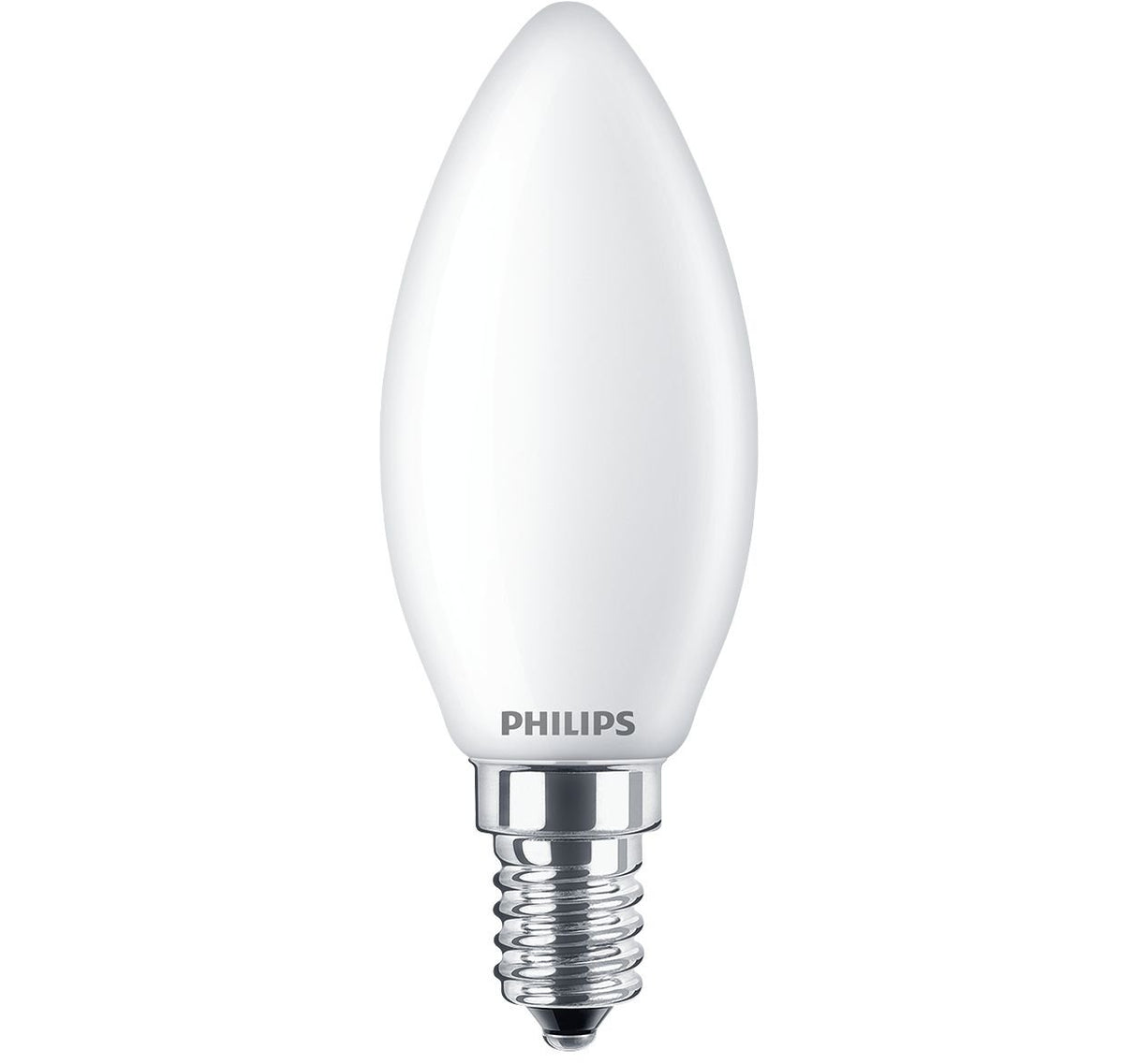 EAN 8718696706398 - Philips Classic 8718696706398 energy-saving lamp Blanco cálido 2700 K 4,3 W E14 imagen 1