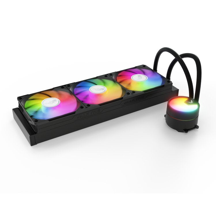 Valkyrie A360 Argb, Refrigeración Líquida Vk-Aioa360b