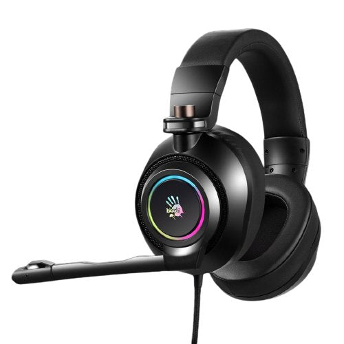 EAN 4711421957793 - BLOODY G580 auricular y casco Auriculares Alámbrico Diadema Juego Negro imagen 3