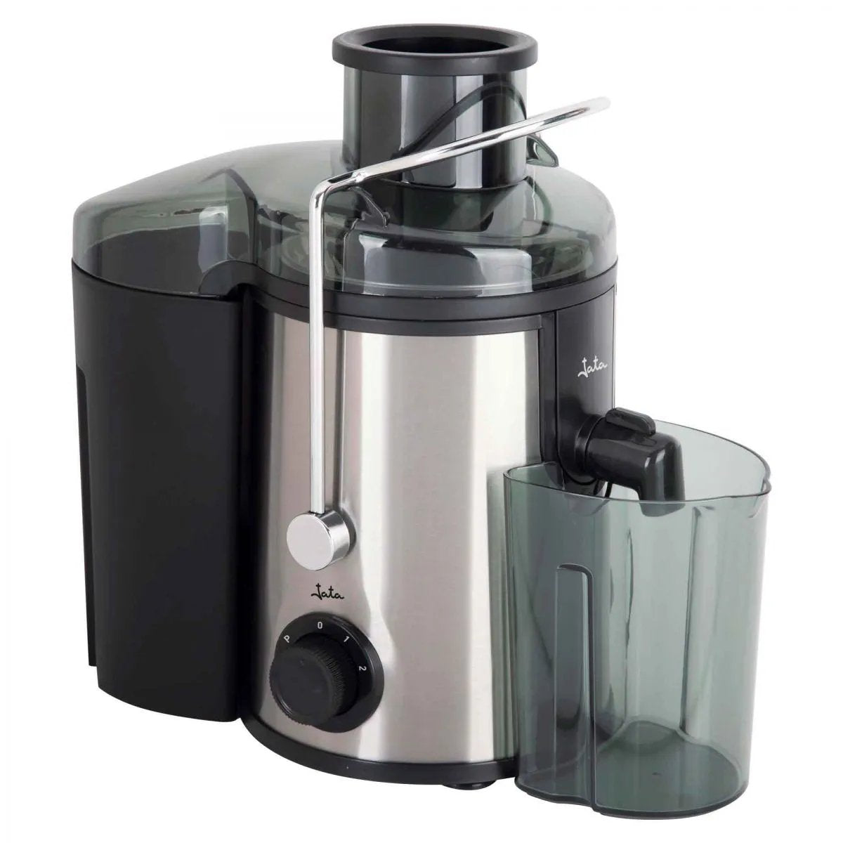 Jata Blender Special For Vegetable And Fruit 400w Silver-Black Jeli1580