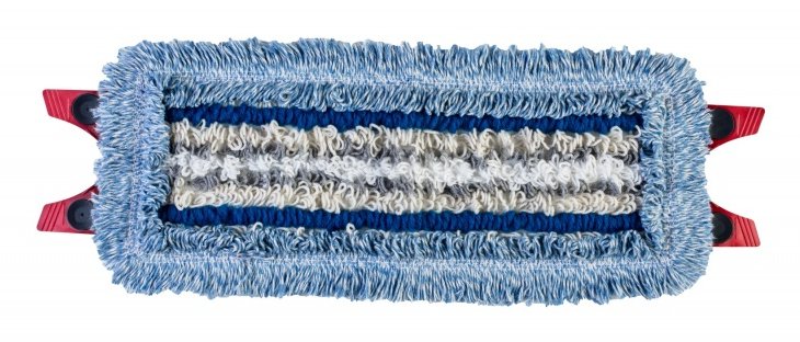 Recambio Para Mopa Vileda Ultramax Micro & Cotton 141626 Poliéster