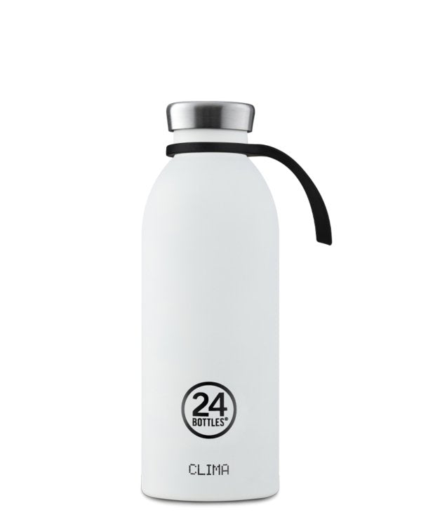 24bottles Accessories Bottle Tie, Tuxedo Black