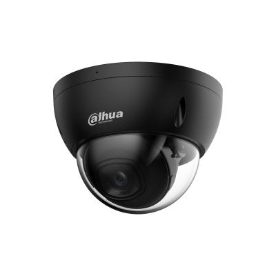 Cámara (Dh-Ipc-Hdbw2441ep-S-0280b) Dahua Ip Domo Antivandálica Lite Wizsense Serie 2 4mp H265 Led Ir Pal Wdr Ip67 Ik10 Starlight 2.8mm