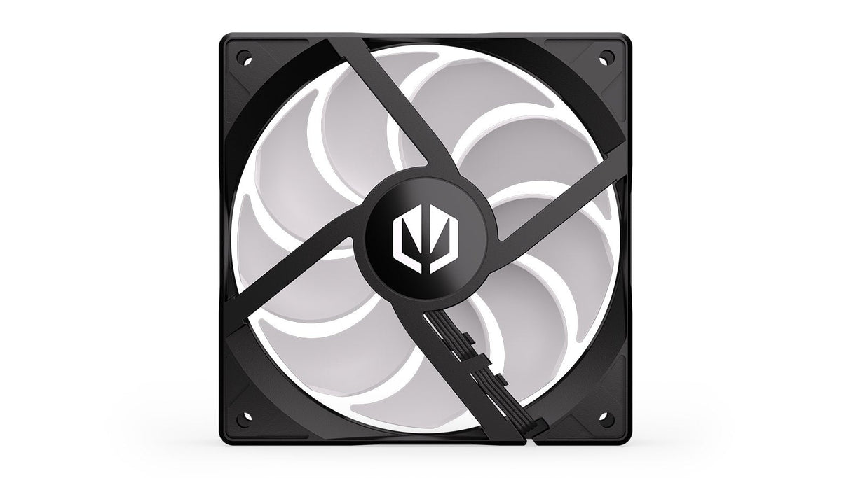EAN 5903018666013 - ENDORFY Stratus 120 PWM ARGB Carcasa del ordenador Ventilador 12 cm Negro 1 pieza(s) imagen 12