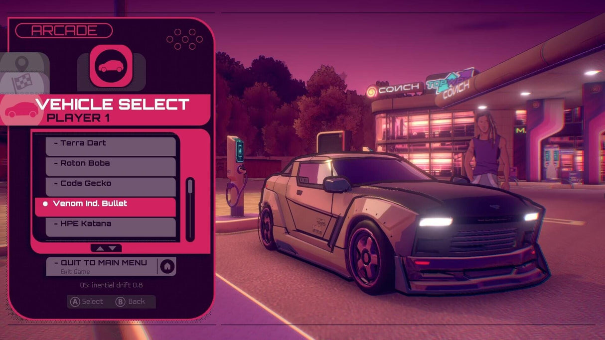 EAN 5060690795674 - PQube Inertial Drift: Twilight Rivals Edition imagen 1