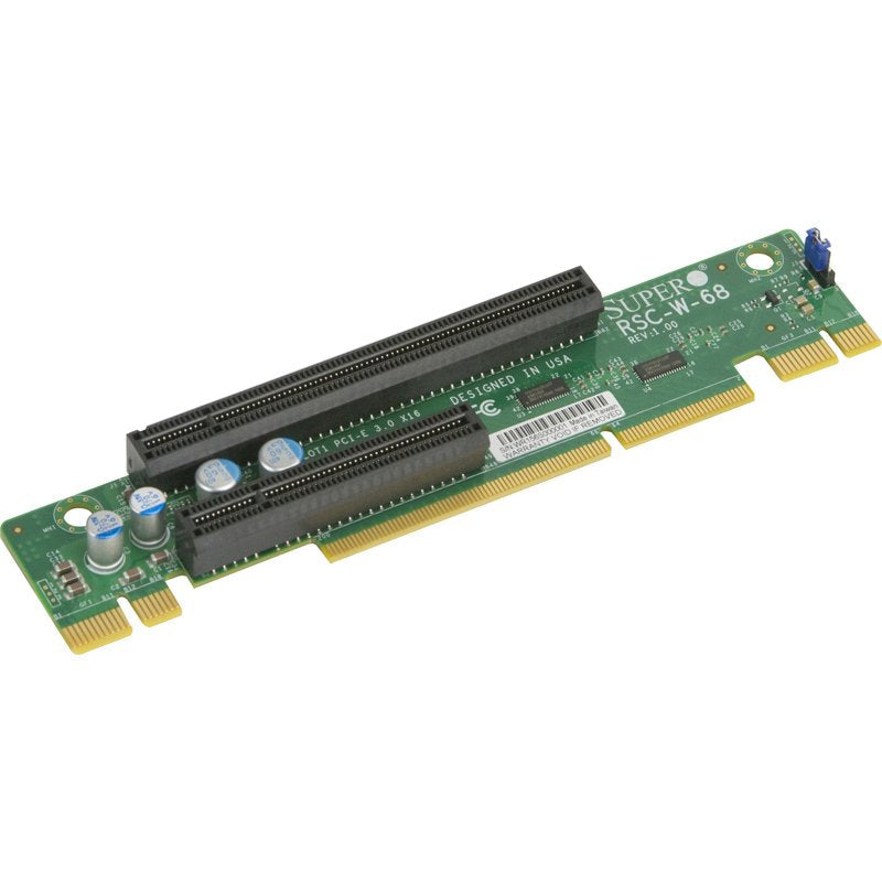 Supermicro Riser Card Rsc-W-68