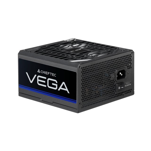 EAN 0753263078797 - Chieftec Vega PPG-850-S Watt unidad de fuente de alimentación 850 W 20+4 pin ATX ATX Negro imagen 3