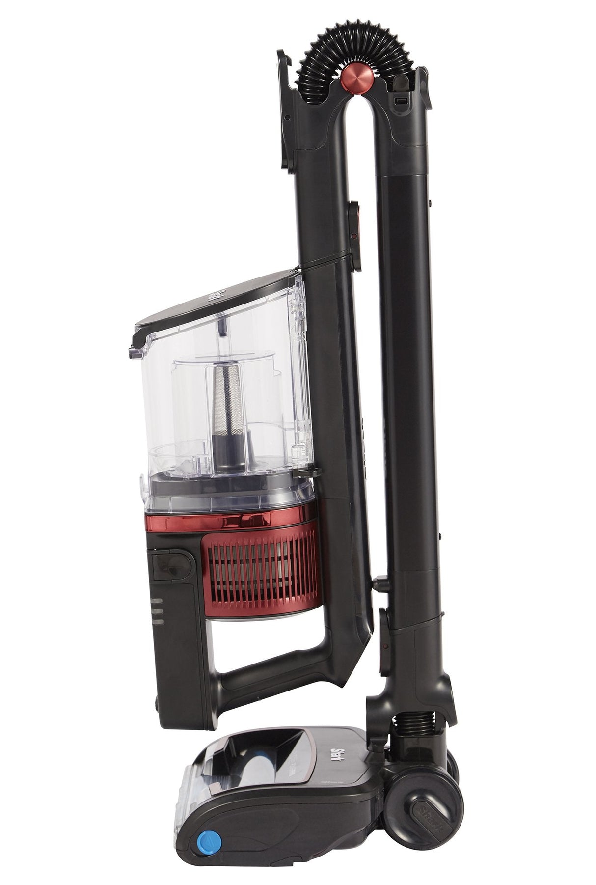 EAN 0622356243698 - Shark IZ300EUT aspiradora de pie y escoba eléctrica Aspiradora escoba 2 en 1 Batería Secar Sin bolsa Negr imagen 9