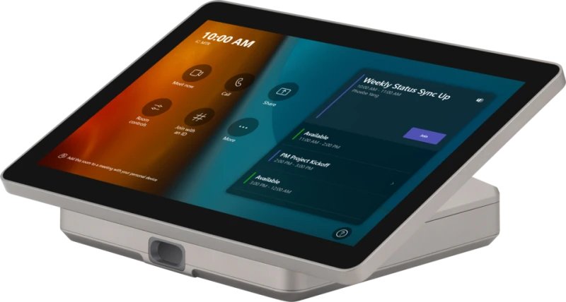 Mtr Room Kit, Mini Pc Mpc310-W31-Tu 12e Gen Intel I3, Windows 11 Iot, Turboboost 4.4g, 8/128gb + Touch Console Mrc1010-Tn