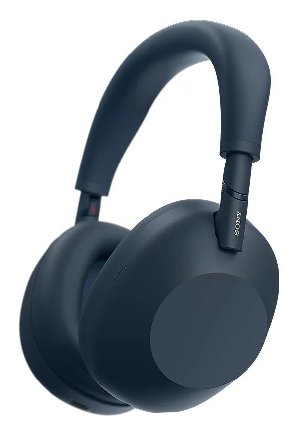 Sony Wh-1000xm6 Auriculares Inalámbrico Y Alámbrico Diadema Música/Uso Diario Usb Tipo C Bluetooth Azul