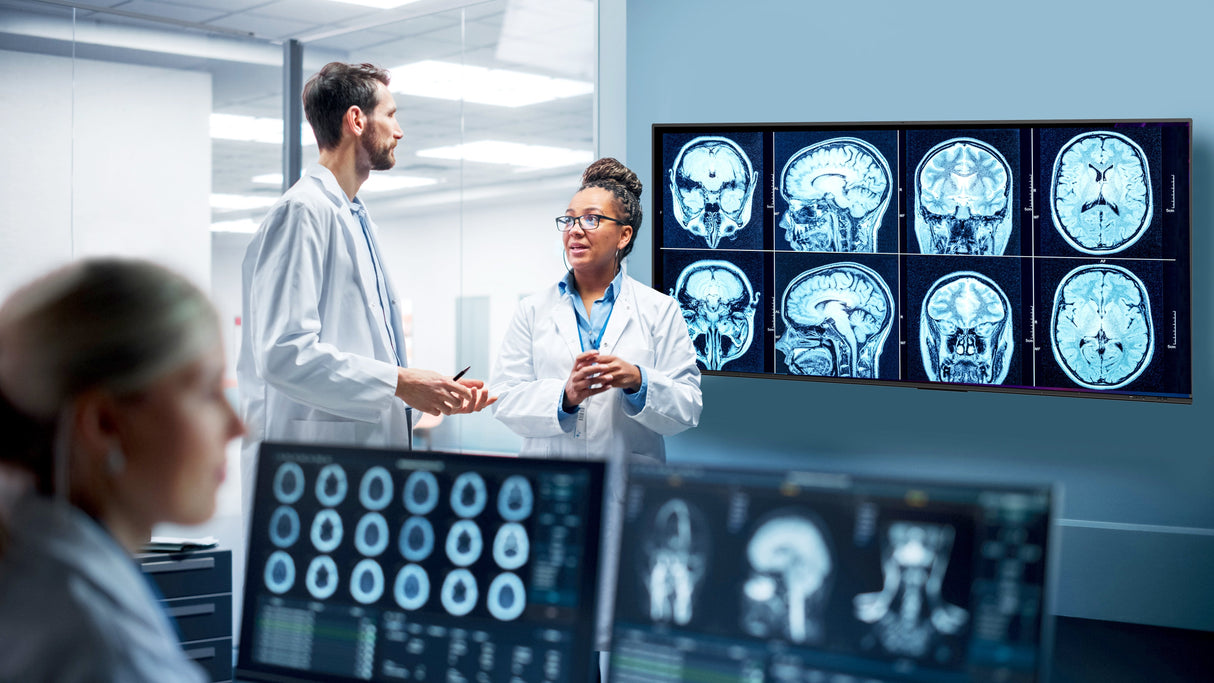 Avocor E92-Series 92" 5k Led Display