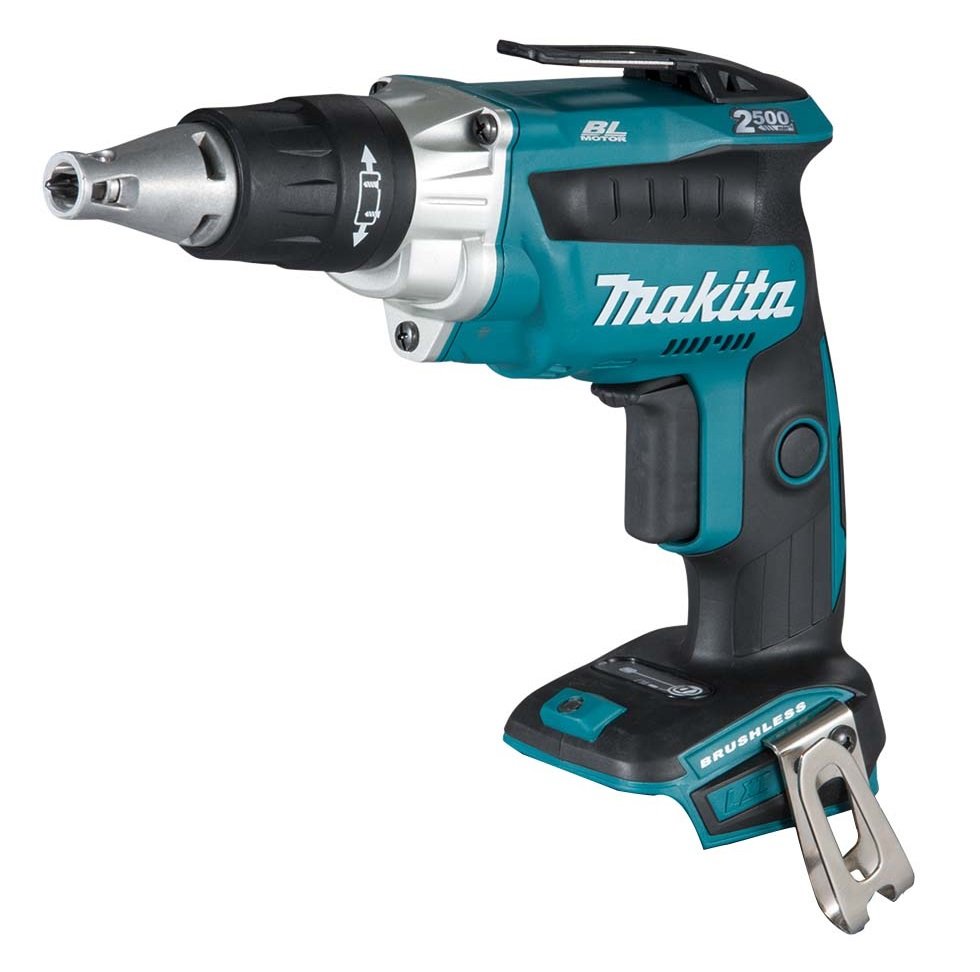 Destornillador De Batería De Montaje Rápido Dfs250z, 18volt Azul / Negro, Sin Batería Y Cargador