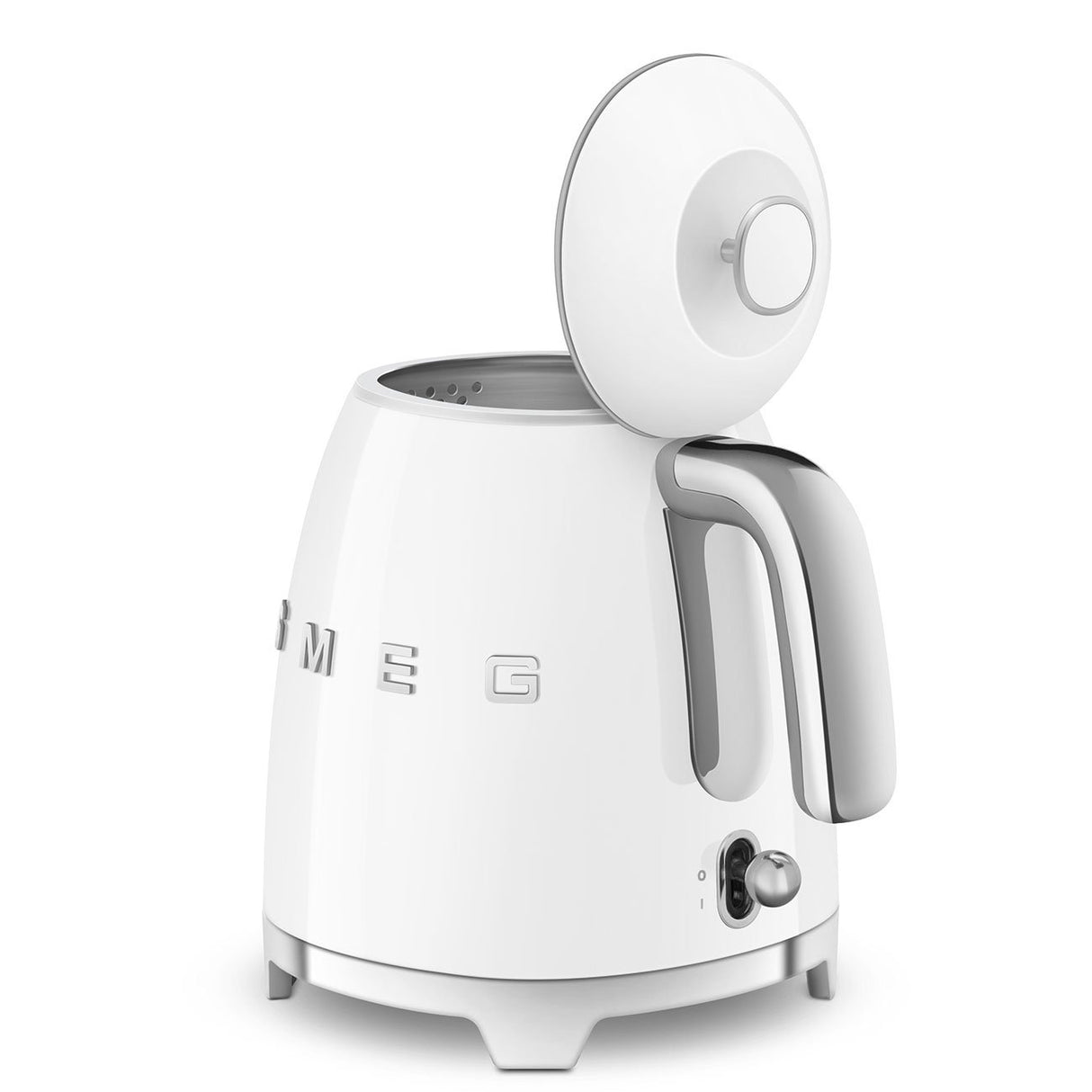 EAN 8017709302221 - Smeg KLF05WHEU tetera eléctrica 0,8 L 1400 W Blanco imagen 10