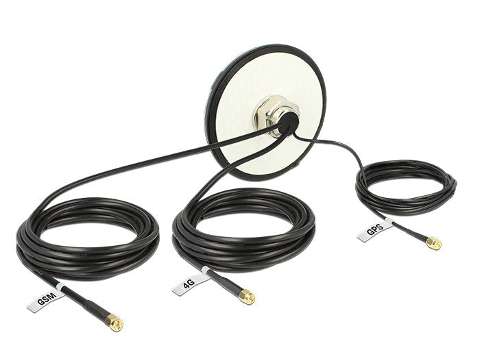 Antena Lte Delock Sma 3.0dbi Multibanda