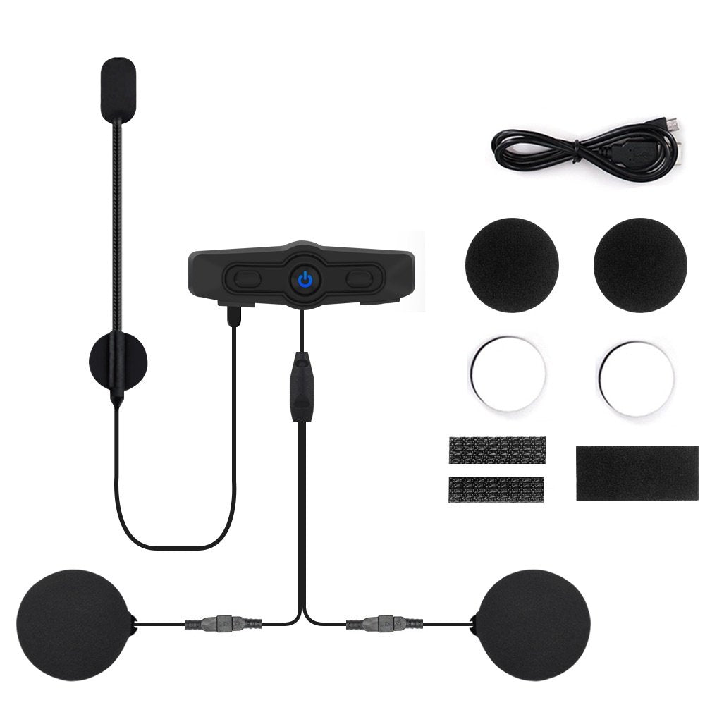EAN 4032661155405 - Albrecht 15540 auricular y casco Auriculares Inalámbrico Llamadas/Música Bluetooth Negro imagen 5