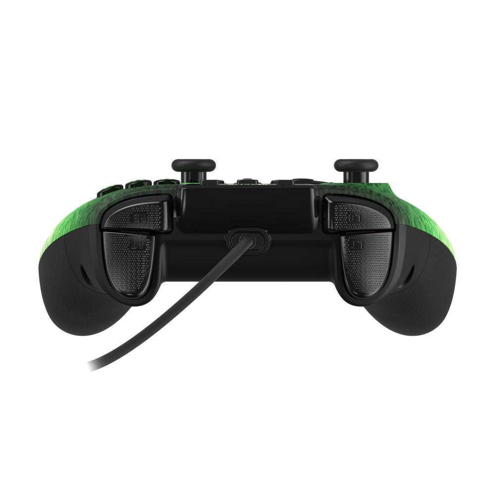 EAN 731855007400 - Turtle Beach React-R Negro, Verde USB Gamepad Analógico/Digital PC, Xbox One, Xbox Series S, Xbox Series X imagen 10