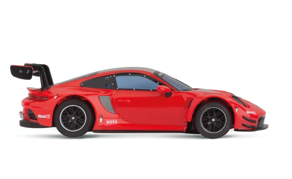 Carrera Hybrid Porsche 911 Gt3 R "Red Devil", Coche De Carreras 50051004