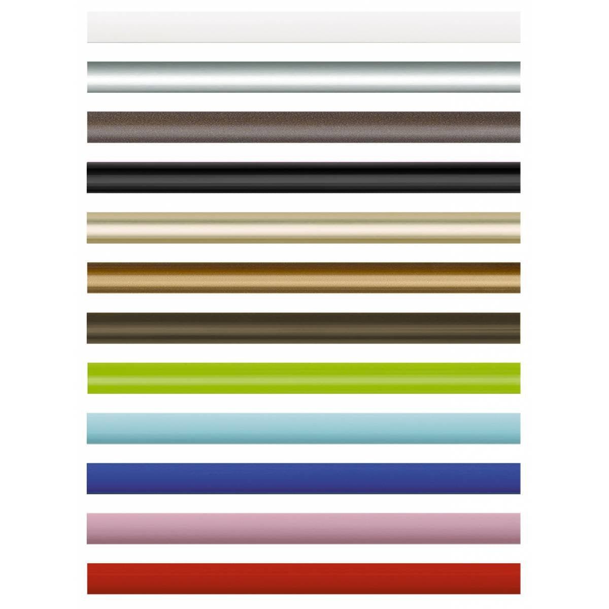 Walther Trendstyle 21x29,7 Resina Plateada Din A4 Kp130s