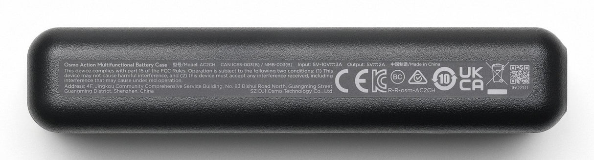 EAN 6937224110519 - DJI Osmo 360 cámara para deporte de acción 120 MP 8K Ultra HD CMOS 25,4 / 1,1 mm (1 / 1.1") Wifi 183 g imagen 15