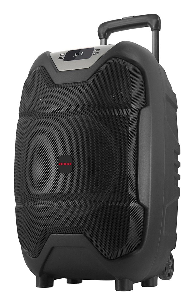 EAN 8435256810622 - Aiwa KBTUS-500 sistema de megafonía Sistema de megafonía con ruedas 50 W Negro imagen 2