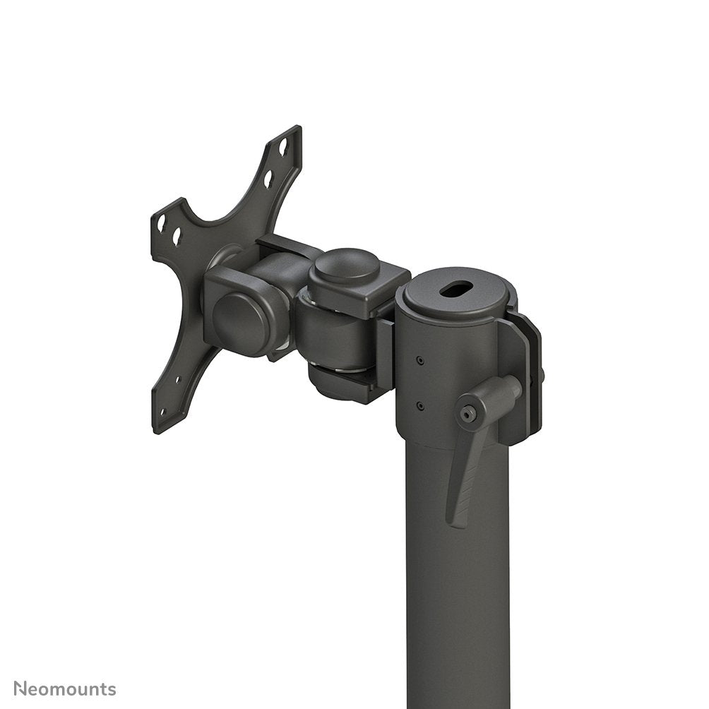EAN 8717371448172 - Neomounts FPMA-D960DVBLACKPLUS soporte para monitor 124,5 cm (49") Escritorio Negro imagen 4