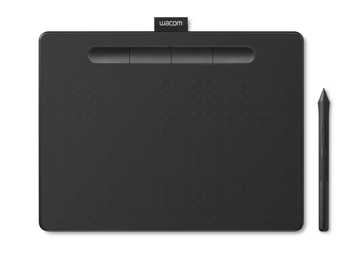 EAN 4949268622806 - Wacom Intuos CTL-6100K-B tableta digitalizadora Negro 216 x 135 mm USB imagen 4
