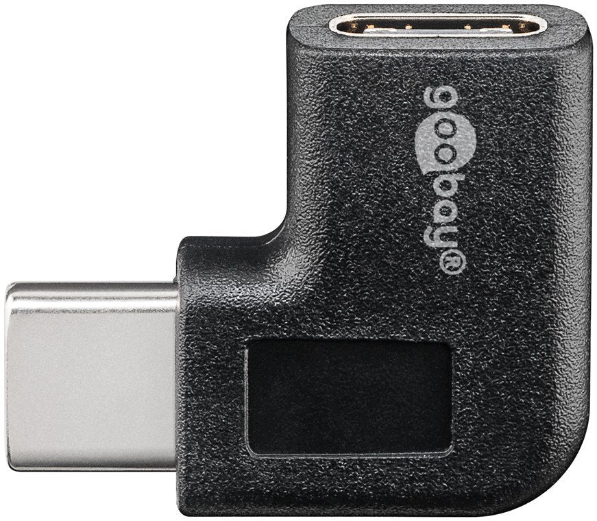 Goobay Adaptador Usb(C) 3.0 A Usb(C) 3.0 90º