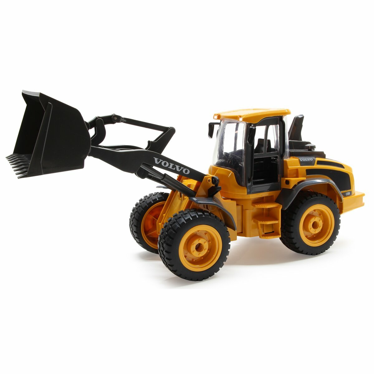 Jamara Rc Excavadora L50 Volvo Amarillo 6+