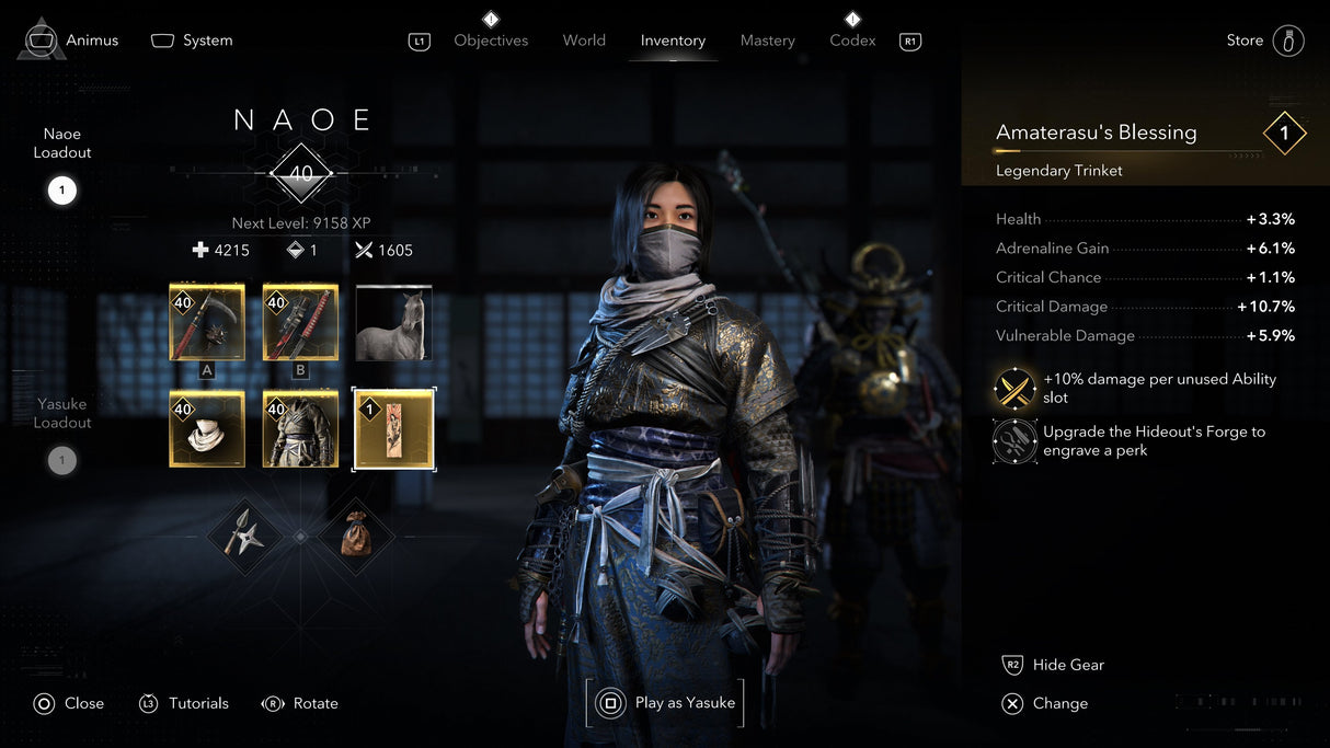 Assassin'S Creed Shadows Ps5 Uk