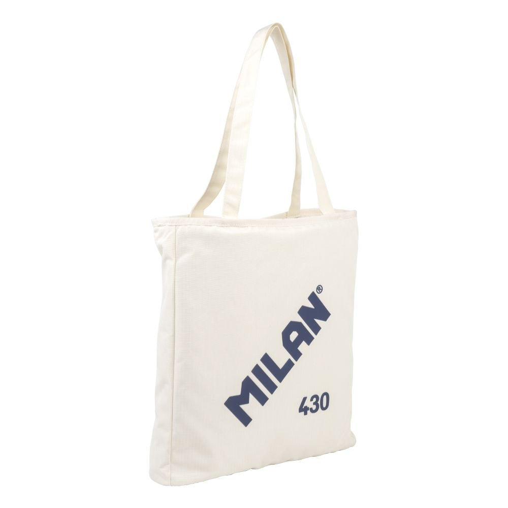 EAN 8411574109136 - Milan 62102SNCBG bolsa de compras Beige Bolso grande imagen 1