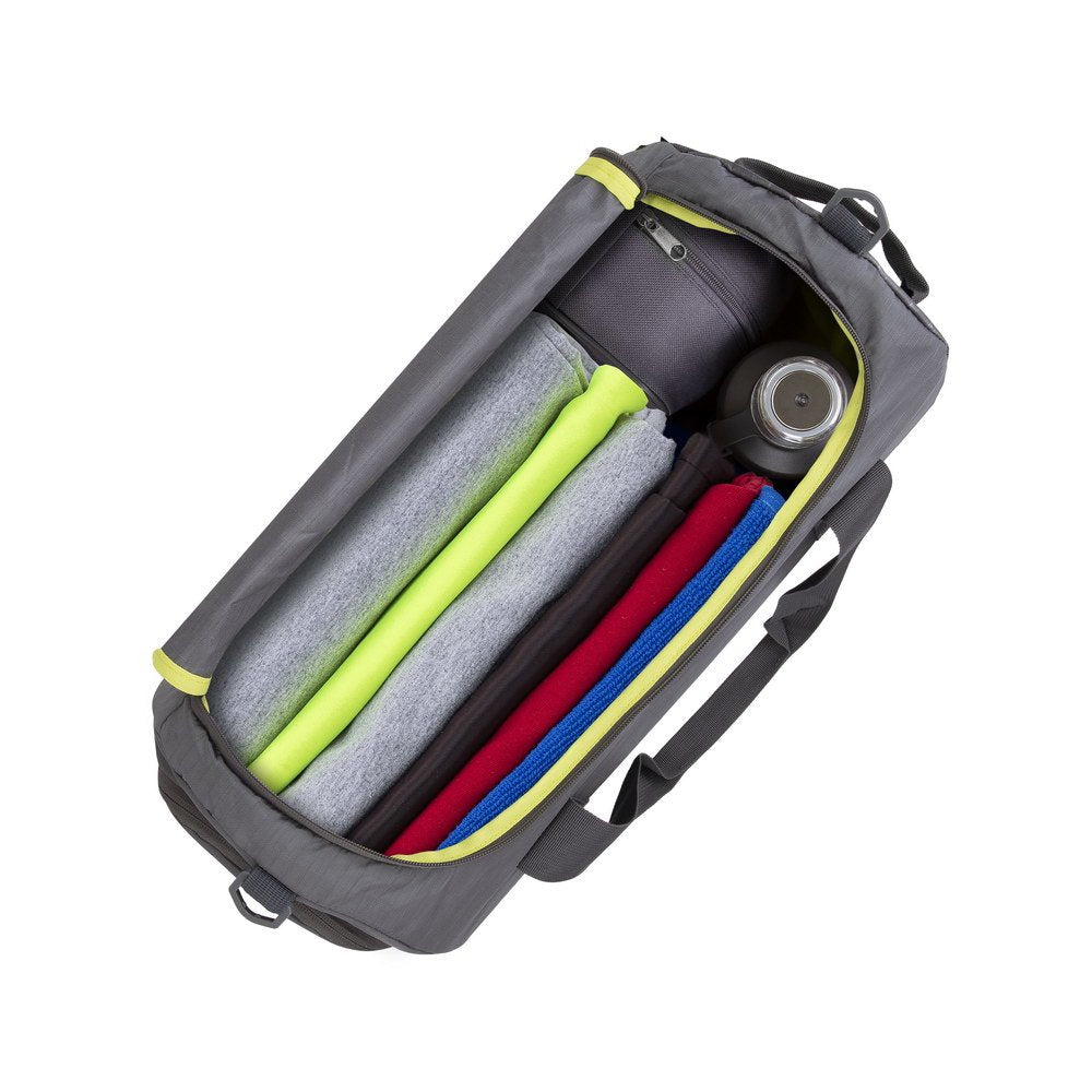 Bolsa De Deporte Riva Memalla 30l Gris 5542