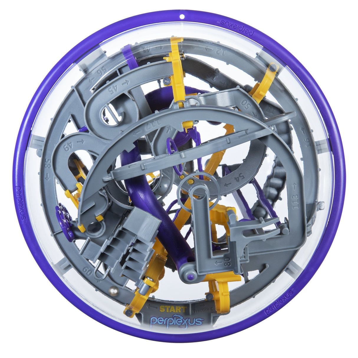 Perplexus - Epic - Laberinto De Juguete Híbrido 3d - 6053141 - Perplexus Ball To Spin - Puzzle Game