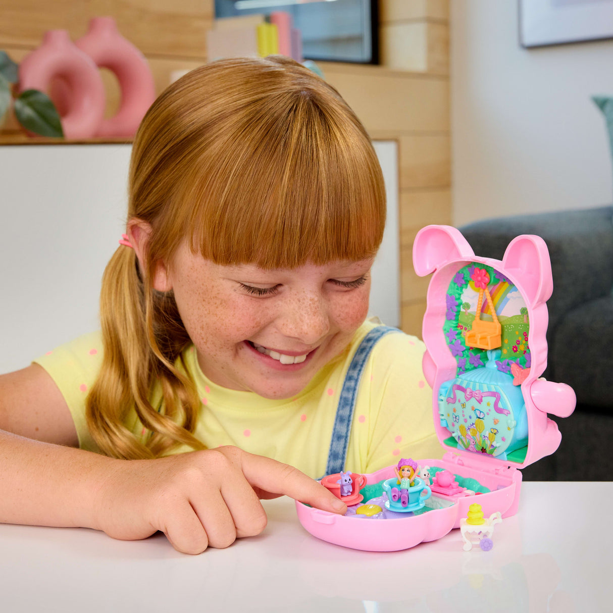 EAN 0194735274918 - Polly Pocket JCR40 set de juguetes imagen 3