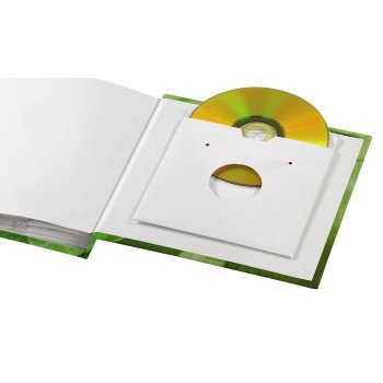 EAN 4047443132611 - Hama Singo álbum de foto y protector Verde 200 hojas imagen 4