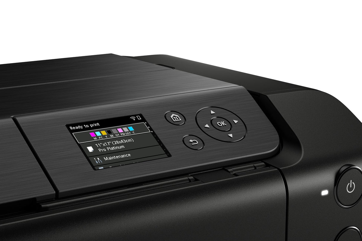 EAN 4549292240054 - Canon PIXMA PRO-200s impresora de foto Inyección de tinta 4800 x 2400 DPI Wifi imagen 8