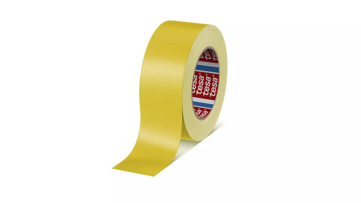 Tesa Tesaband Premium 4651 - Cinta De Tela - 25 Mm X