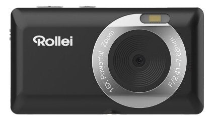 EAN 4048805108589 - Rollei Compactline Pocket Cámara compacta 50 MP CMOS 8160 x 6120 Pixeles Negro imagen 1