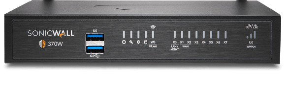 Sonicwall Tz370 Cortafuegos (Hardware) 3000 Mbit/S