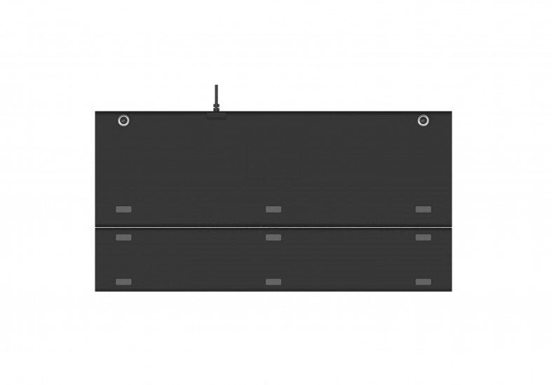 EAN 5903968680183 - iBox AURORA K-5 teclado Juego USB QWERTY Inglés Negro imagen 8