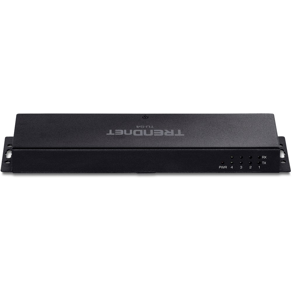 Trendnet Convertidor Usb -> 4x Serie (Rs232)
