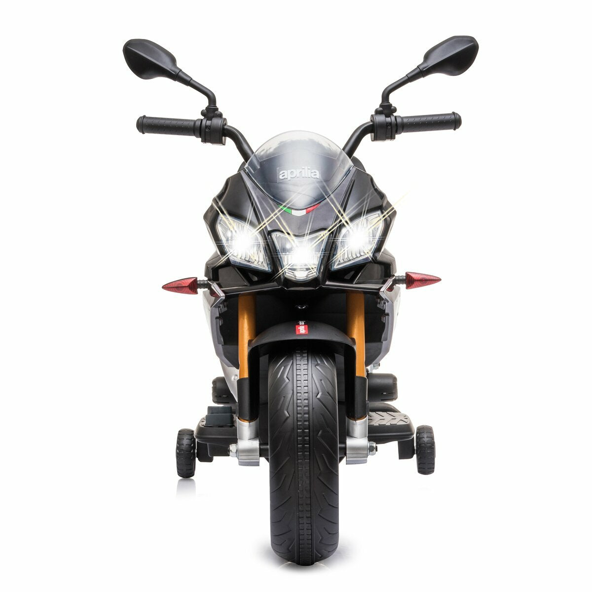 Jamara Correpasillos Aprilia Tuono 1100 Rr 12v Negro