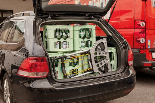 Carro De Transporte Ts 850. 5501000 Wolfcraft