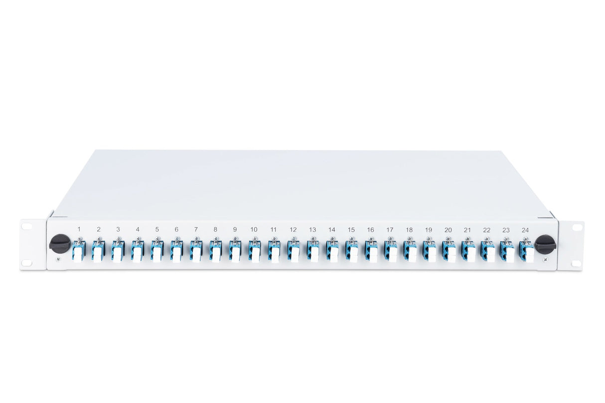 EAN 4016032320760 - Digitus DN-96332-4 accesorio de bastidor Panel de gestión de cables imagen 3