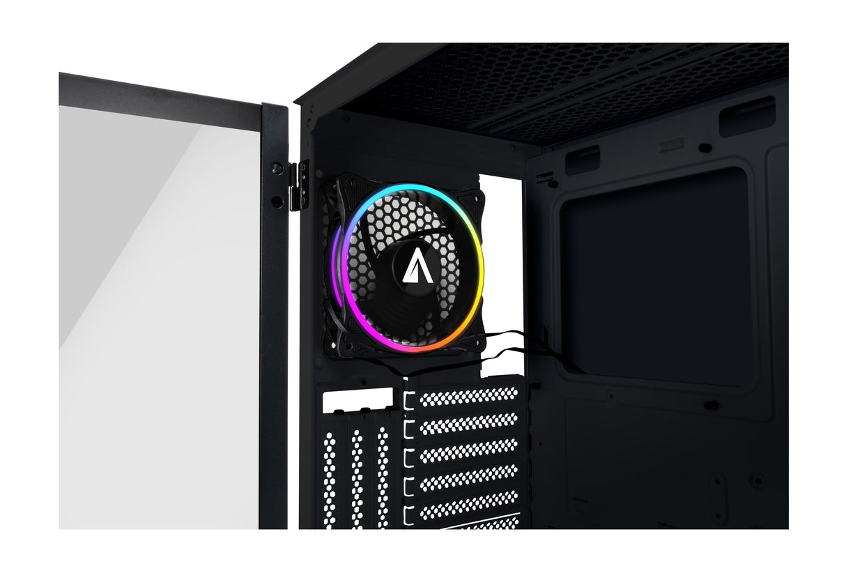 EAN 6940533545217 - ABYSM Danube Kamp Black Torre Negro imagen 5